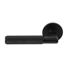 NIDO - Lumina Rose Dummy Lever - Diamond Knurl