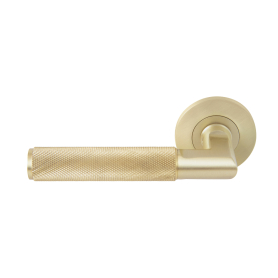 NIDO - Lumina Rose Dummy Lever - Diamond Knurl