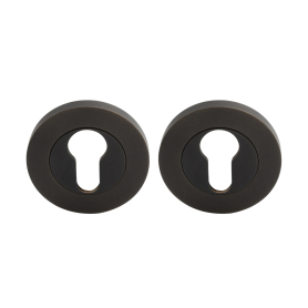 NIDO - Euro Escutcheon Pair