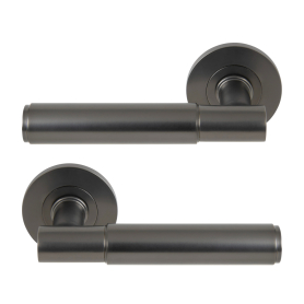 NIDO - Verge Rose Lever Set - Plain