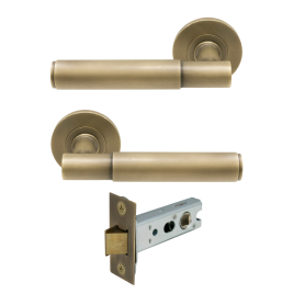 NIDO - Verge Rose Passage Set - Plain