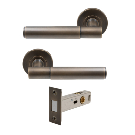 NIDO - Verge Rose Passage Set - Magn. Latch - Plain