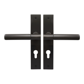 NIDO - Verge Longplate Lever Set E85 - Plain