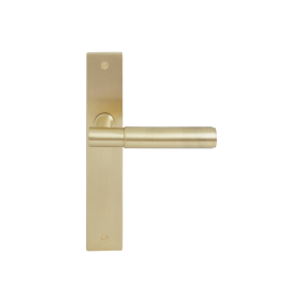 NIDO - Verge Longplate Dummy Lever LH - Plain