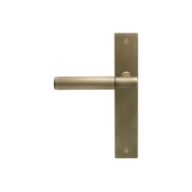 NIDO - Verge Longplate Dummy Lever RH - Plain