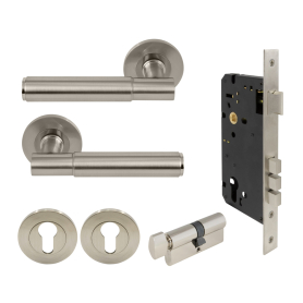 NIDO - Verge Rose Entrance Set - Plain