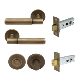 NIDO - Verge Rose Privacy Set - Plain