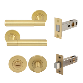 NIDO - Verge Rose Privacy Set - Magn. Latch - Plain