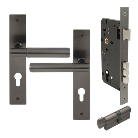 NIDO - Verge Longplate Entrance Set - Plain