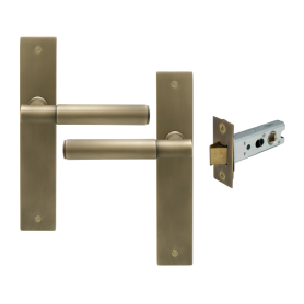 NIDO - Verge Longplate Passage Set - Plain