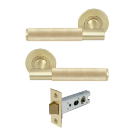 NIDO - Verge Rose Passage Set - Diamond Knurl