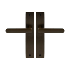 NIDO - Modella Longplate Lever Set