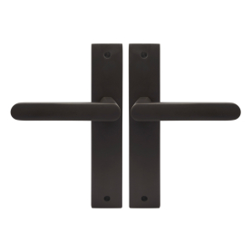 NIDO - Modella Longplate Lever Set