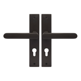 NIDO - Modella Longplate Lever Set E85