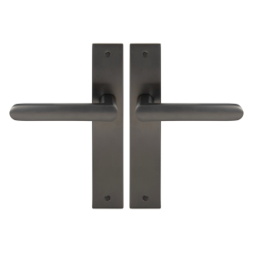 NIDO - Modella Longplate Lever Set