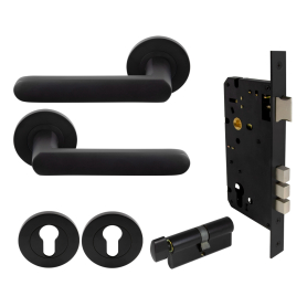 NIDO - Modella Rose Entrance Set