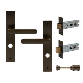 NIDO - Modella Longplate Privacy Set