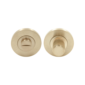 NIDO - Turn & Release - 56mm Rose - Linear Knurl