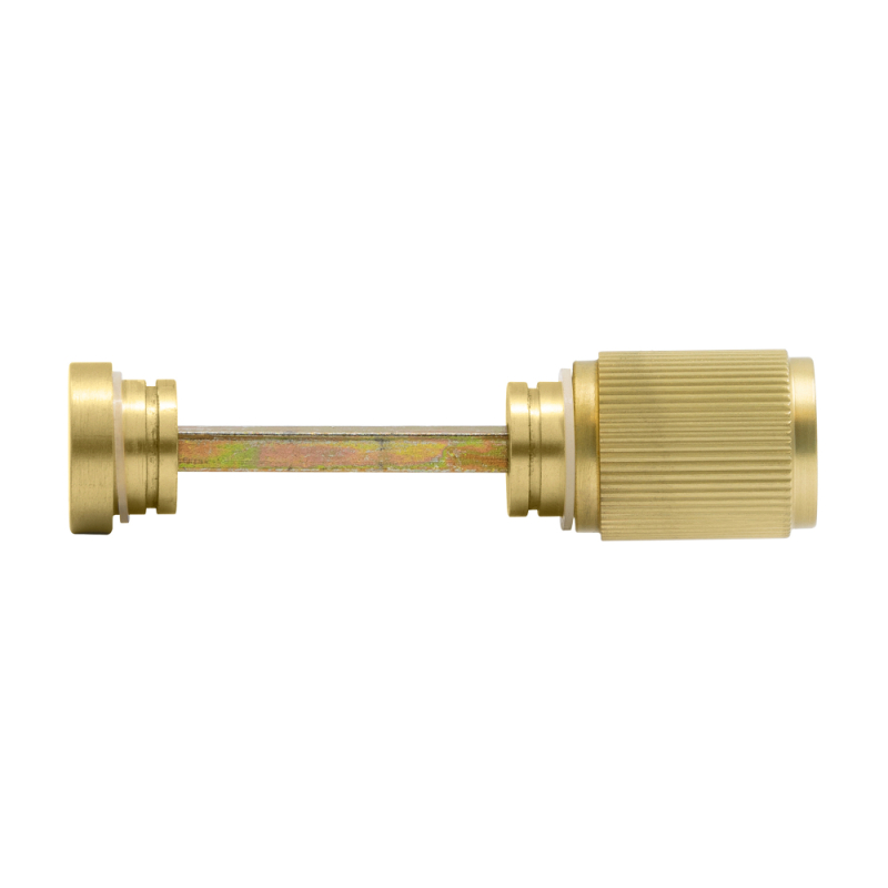 Matt Satin Brass