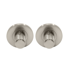 NIDO - Double Turn Set - 56mm Rose - Diamond Knurl