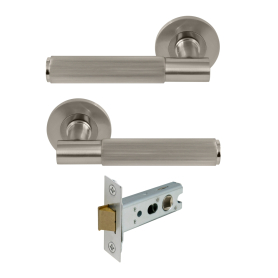 NIDO - Verge Rose Passage Set - Linear Knurl