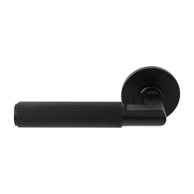 NIDO - Lumina Rose Dummy Lever - Linear Knurl