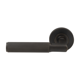 NIDO - Lumina Rose Dummy Lever - Linear Knurl