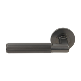 NIDO - Lumina Rose Dummy Lever - Linear Knurl