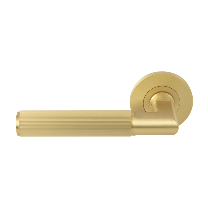 Matt Satin Brass
