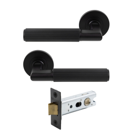 NIDO - Lumina Rose Passage Set - Linear Knurl