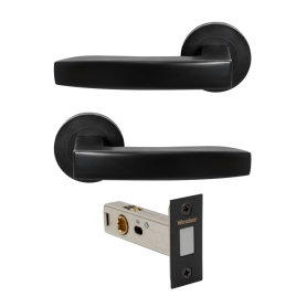 Futura - Corbel Passage Set - Magn. Latch