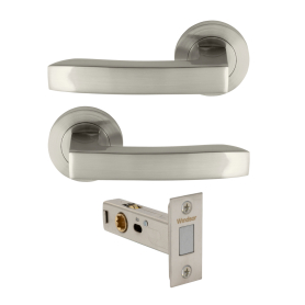Futura - Corbel Passage Set - Magn. Latch