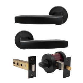 Futura - Corbel Privacy Set