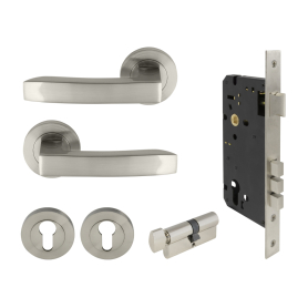 Futura - Corbel Locking Set