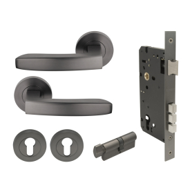 Futura - Corbel Locking Set