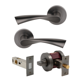 Futura - Helix Privacy Set - Magn. Latch