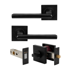 Futura Elite - Apex Privacy Set - Magn. Latch