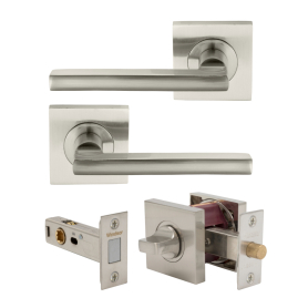 Futura Elite - Apex Privacy Set - Magn. Latch