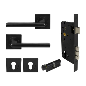 Futura - Apex Elite Locking Set