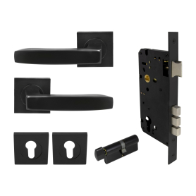 Futura - Corbel Elite Locking Set