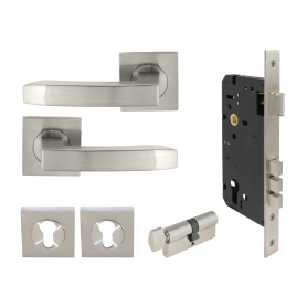 Futura - Corbel Elite Locking Set