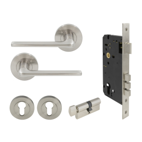 Futura - Solar Locking Set