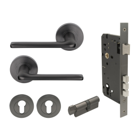 Futura - Solar Locking Set