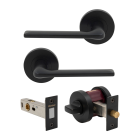 Futura - Solar Privacy Set - Magn. Latch