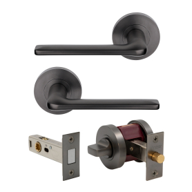 Futura - Solar Privacy Set - Magn. Latch