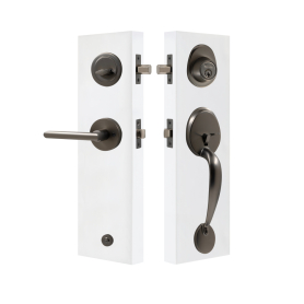 Gripset Oval with Lever