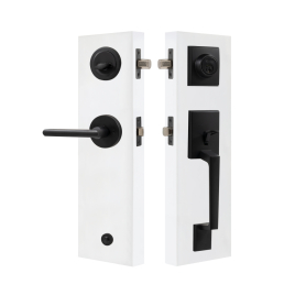 Gripset Square with Lever