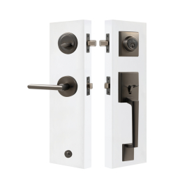 Gripset Square with Lever