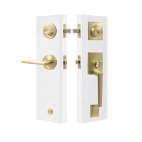 Gripset Square with Lever