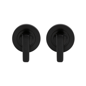 Mini Lever Turn Set - 54mm Round Rose